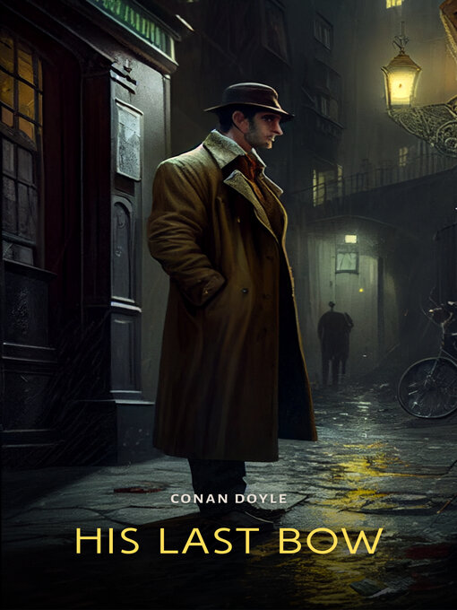 Cover image for His Last Bow